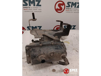 Üzemanyagrendszer MERCEDES-BENZ