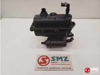 Üzemanyagrendszer MERCEDES-BENZ