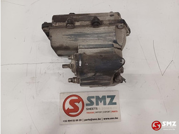 Üzemanyagrendszer MERCEDES-BENZ