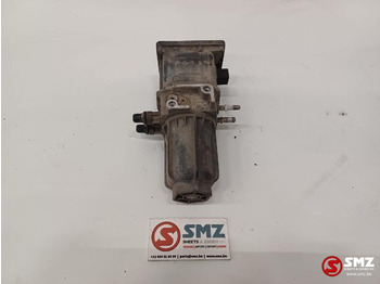 Üzemanyagrendszer MERCEDES-BENZ