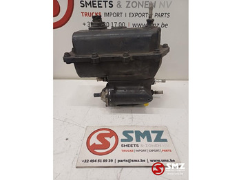 Üzemanyagrendszer MERCEDES-BENZ