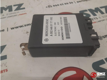 ECU - Teherautó Mercedes-Benz Occ ECU ENR regeleenheid Mercedes: 4 kép. ECU - Teherautó Mercedes-Benz Occ ECU ENR regeleenheid Mercedes: 4 kép.