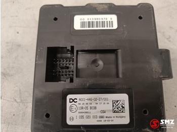 ECU - Teherautó Mercedes-Benz Occ Ecu CGW central gateway module Actros MP4: 2 kép.