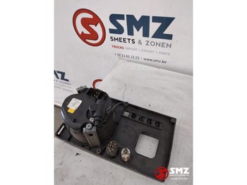 Műszerfal - Teherautó Mercedes-Benz Occ Instrumentenpaneel Mercedes: 3 kép.