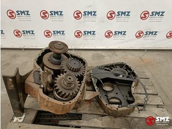 Sebességváltó - Teherautó Mercedes-Benz Occ Tussenbak Mercedes VG900-3W 1,691: 1 kép.