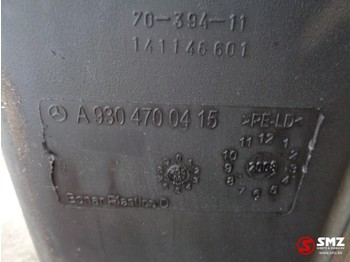 AdBlue tartály - Teherautó Mercedes-Benz Occ adbleu tank 85L: 4 kép.