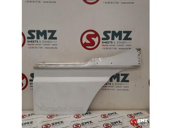 Ajtó és alkatrészek MERCEDES-BENZ