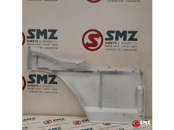 Ajtó és alkatrészek - Teherautó Mercedes-Benz Occ deurverlenging rechts Mercedes: 2 kép.