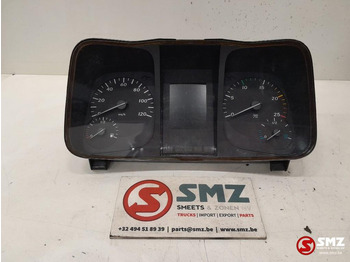 Műszerfal MERCEDES-BENZ