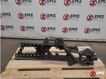 Keret/ Alváz - Teherautó Mercedes-Benz Occ montagebeugels chassis rechts Mercedes: 2 kép.