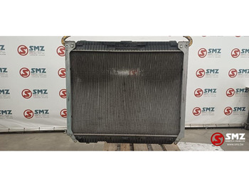 Radiátor - Teherautó Mercedes-Benz Occ radiator OM470LA Mercedes: 2 kép. Radiátor - Teherautó Mercedes-Benz Occ radiator OM470LA Mercedes: 2 kép.
