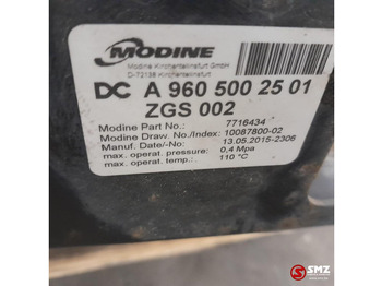 Radiátor - Teherautó Mercedes-Benz Occ radiator + intercooler Mercedes: 3 kép. Radiátor - Teherautó Mercedes-Benz Occ radiator + intercooler Mercedes: 3 kép.