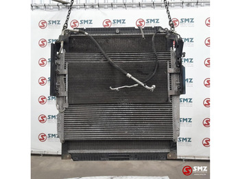 Radiátor - Teherautó Mercedes-Benz Occ radiator + intercooler Mercedes: 2 kép. Radiátor - Teherautó Mercedes-Benz Occ radiator + intercooler Mercedes: 2 kép.