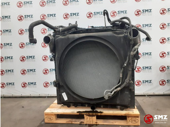 Radiátor - Teherautó Mercedes-Benz Occ radiator + intercooler Mercedes: 2 kép. Radiátor - Teherautó Mercedes-Benz Occ radiator + intercooler Mercedes: 2 kép.