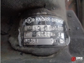 Féknyereg - Teherautó Mercedes-Benz Occ remklauw mercedes rechts voor SB7658: 3 kép.