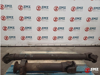 Féltengely MERCEDES-BENZ