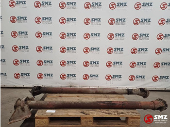 Féltengely MERCEDES-BENZ