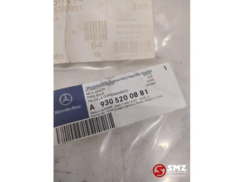 Karosszéria és külső - Teherautó Mercedes-Benz Occ spatlap achter links Mercedes: 3 kép.