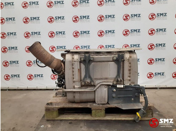 Hangtompító - Teherautó Mercedes-Benz Occ uitlaatdemper Euro 5 Mercedes: 3 kép. Hangtompító - Teherautó Mercedes-Benz Occ uitlaatdemper Euro 5 Mercedes: 3 kép.