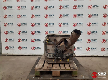 Hangtompító - Teherautó Mercedes-Benz Occ uitlaatdemper Euro 5 Mercedes: 2 kép. Hangtompító - Teherautó Mercedes-Benz Occ uitlaatdemper Euro 5 Mercedes: 2 kép.