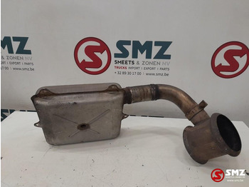 Hangtompító MERCEDES-BENZ