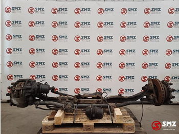 Első tengely - Teherautó Mercedes-Benz Occ vooras Mercedes VL4/51DC-7.5: 2 kép.