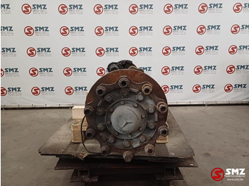 Első tengely - Teherautó Mercedes-Benz Occ vooras Mercedes VL4/51DC-7.5: 4 kép.