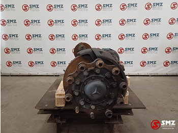 Első tengely - Teherautó Mercedes-Benz Occ vooras Mercedes VL4/51DC-7.5: 3 kép.