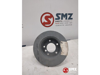 Féktárcsa MERCEDES-BENZ Sprinter