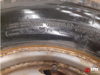 Gumiabroncs - Teherautó Michelin Occ vrachtwagenband Michelin 245/70R19.5: 5 kép. Gumiabroncs - Teherautó Michelin Occ vrachtwagenband Michelin 245/70R19.5: 5 kép.