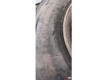 Gumiabroncs - Teherautó Michelin Occ vrachtwagenband Michelin 315/70R22.5: 3 kép.