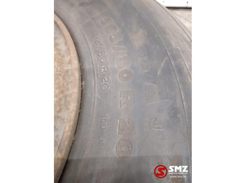 Gumiabroncs - Teherautó Michelin Occ vrachtwagenband Michelin 365/80R20: 4 kép.