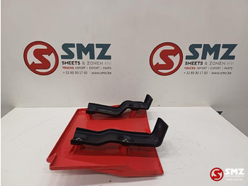 Légterelő - Teherautó Renault Occ cabinespoiler linksboven Renault: 5 kép.