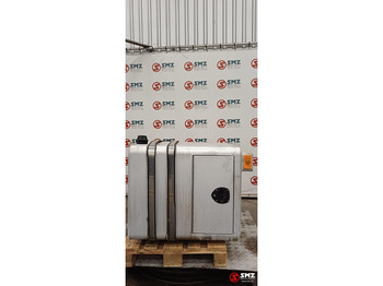 Hidraulikus tartály RENAULT