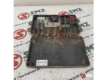 Elektromos rendszer RENAULT