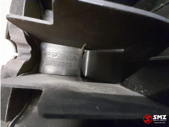 ECU - Teherautó Scania Occ ELC luchtvering regeleenheid Scania R: 4 kép.
