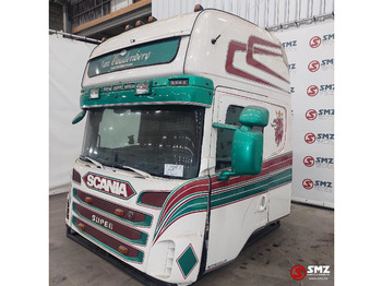 Fülke és belső tér SCANIA R