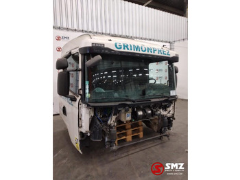 Fülke és belső tér SCANIA