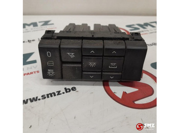 Elektromos rendszer SCANIA