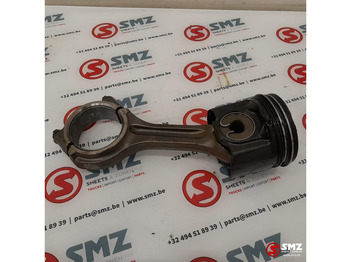 Motor és alkatrészek SCANIA