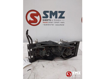 Ködlámpa - Teherautó Scania Occ mistlamp links Scania R410 2080688 1852572: 2 kép.