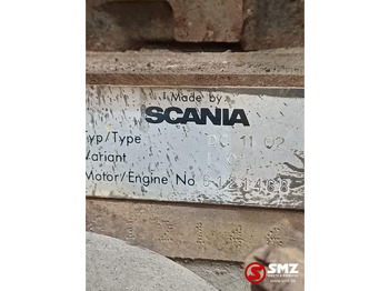 Motor - Teherautó Scania Occ motor DC1102 380hp Scania: 4 kép. Motor - Teherautó Scania Occ motor DC1102 380hp Scania: 4 kép.