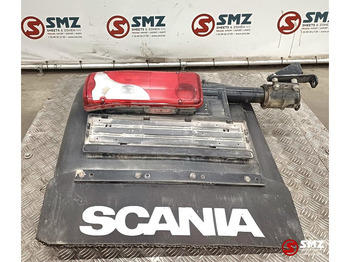 Karosszéria és külső SCANIA