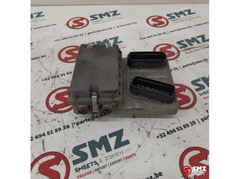 Elektromos rendszer SCANIA