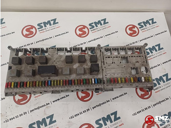 Elektromos rendszer SCANIA