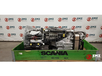 Sebességváltó SCANIA R