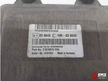 ECU - Teherautó Volvo Occ ECU AdBlue regeleenheid Volvo: 5 kép.