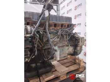 Motor - Teherautó Volvo Occ Motor Volvo D12A 380: 3 kép.