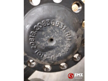 Keret/ Alváz - Teherautó Volvo Occ steekas links met sper Volvo FH 20836831: 2 kép. Keret/ Alváz - Teherautó Volvo Occ steekas links met sper Volvo FH 20836831: 2 kép.