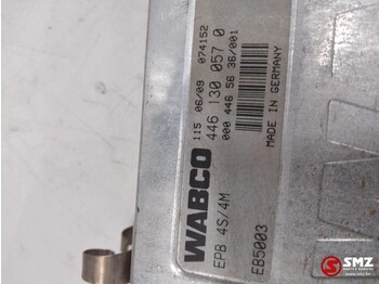 ECU - Teherautó Wabco Occ ECU EPB 4S/4M  WABCO 4461300570: 2 kép.
